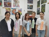 Творческий урок "Коробка с карандашами"