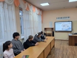 Информационная беседа "Музыкальное сердце Донбасса"