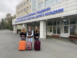 Участие в программе "Музыка-Народный оркестр Приморского края"
