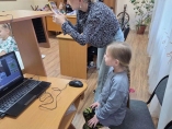 Интегрированное занятие на эстетическом отделении ДШИ