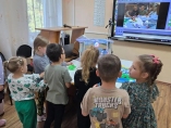 Интегрированное занятие на эстетическом отделении ДШИ