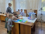 Интегрированное занятие на эстетическом отделении ДШИ