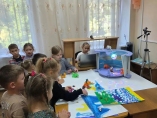 Интегрированное занятие на эстетическом отделении ДШИ